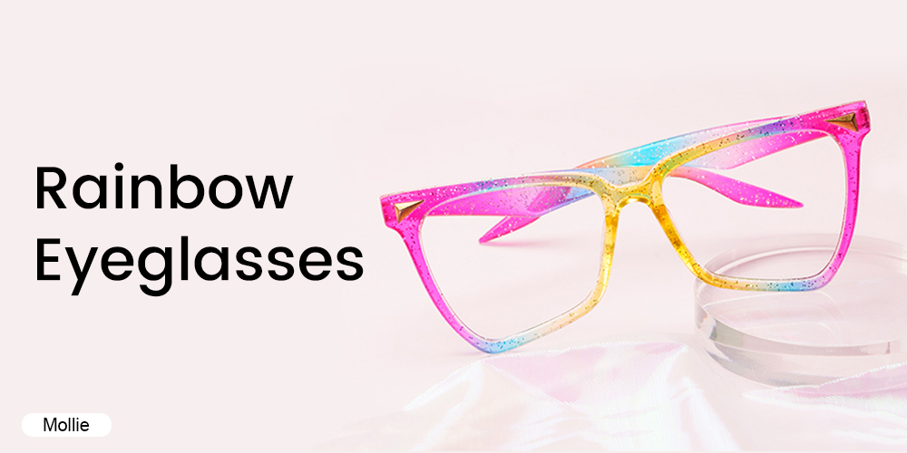 Rainbow Glasses