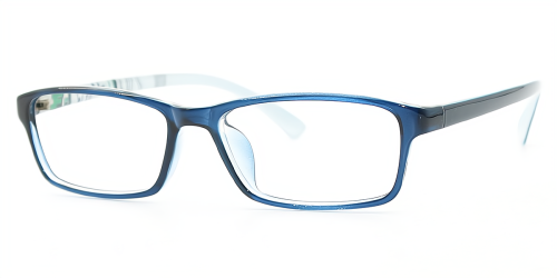 Rectangle Exquisite TR90 Eyeglasses