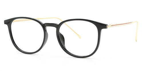 Oval TR90 Eyeglasses
