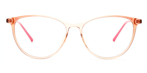 Oval Exquisite TR90 Eyeglasses