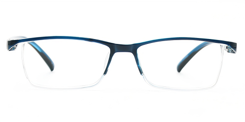 Rectangle Classic TR90 Eyeglasses