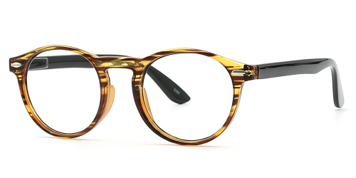 Modish Lightweight TR90 Eyeglasses