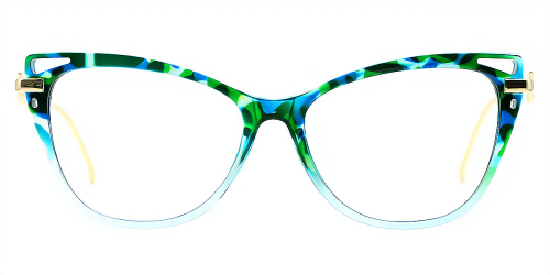 Cat Eye Eyeglasses