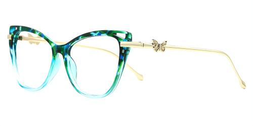 Cat Eye Eyeglasses