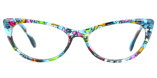 Cat Eye Eyeglasses