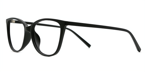 Rectangle Elegant TR90 Eyeglasses
