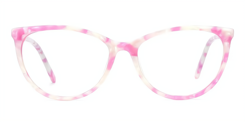 CatEye Pink Eyeglasses
