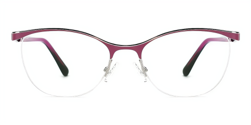 Browline Eyeglasses