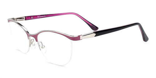 Browline Eyeglasses