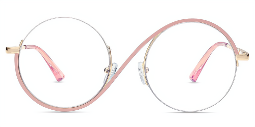 Round Eyeglasses