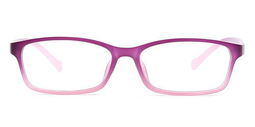 Rectangle Lightweight TR90 Eyeglasses