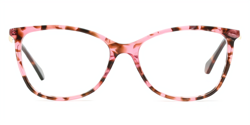 Rectangle TR90 Eyeglasses