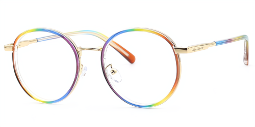 Oval Eyeglasses