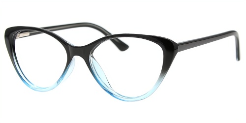Cat Eye Eyeglasses