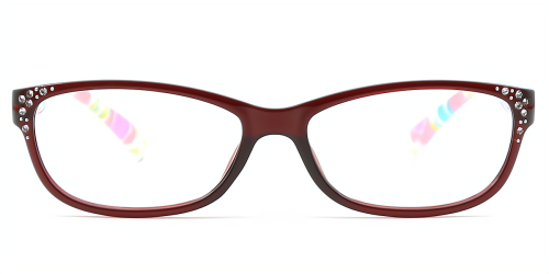 Rectangle Eyeglasses