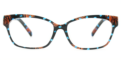 Rectangle Eyeglasses