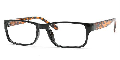 Rectangle Eyeglasses