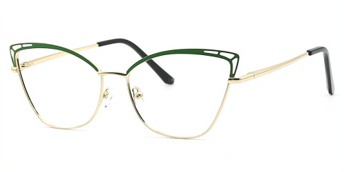 Cat Eye Eyeglasses