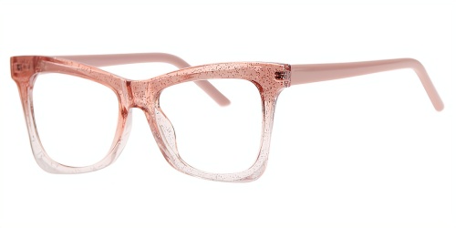 Butterfly Eyeglasses
