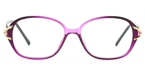 Oval Eyeglasses