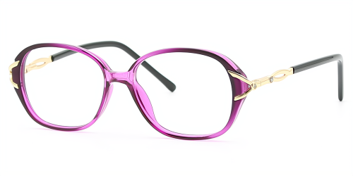 Oval Eyeglasses