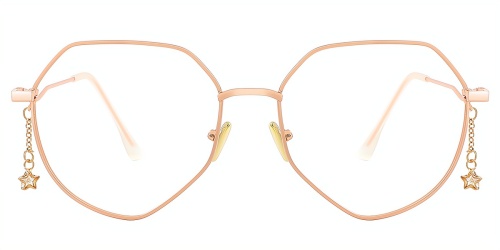 Geometric Eyeglasses