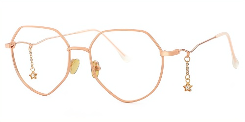 Geometric Eyeglasses