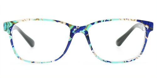 Rectangle Eyeglasses