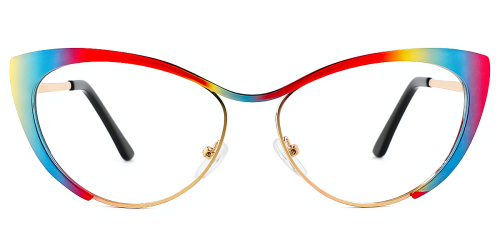 Cat Eye Eyeglasses