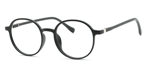 Round Eyeglasses