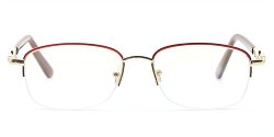 まろん　1212 Maui Jim Japan Mavericks MJ-264-17 61-14-127 Silver Metal