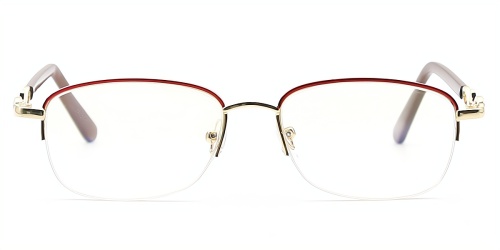 Rectangle Eyeglasses