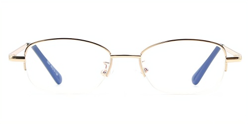 Rectangle Eyeglasses