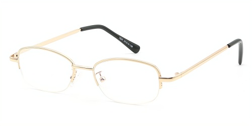 Rectangle Eyeglasses