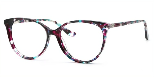 Cat Eye Eyeglasses