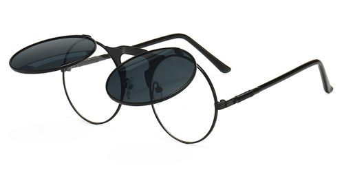 Round Eyeglasses