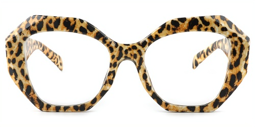 Butterfly Eyeglasses