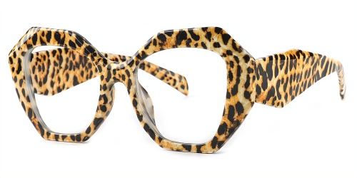 Butterfly Eyeglasses