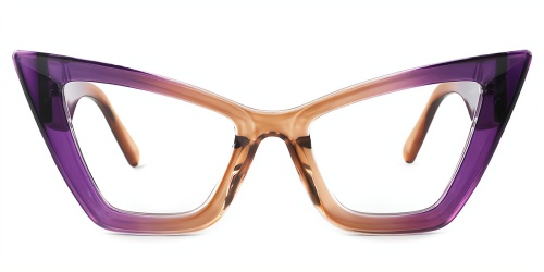 Cat Eye Eyeglasses