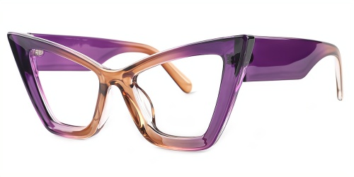 Cat Eye Eyeglasses