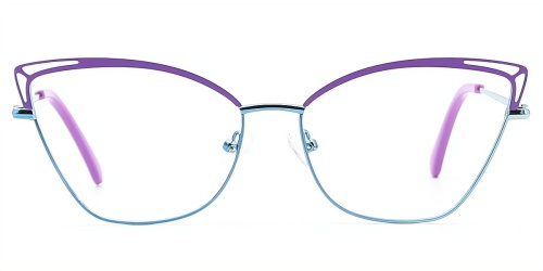 Cat Eye Eyeglasses