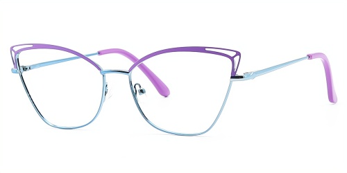 Cat Eye Eyeglasses