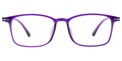 Rectangle Eyeglasses