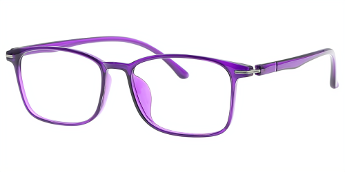 Rectangle Eyeglasses