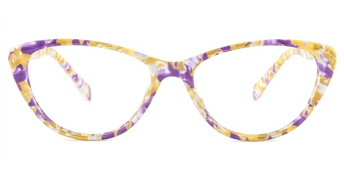 Cat Eye Eyeglasses