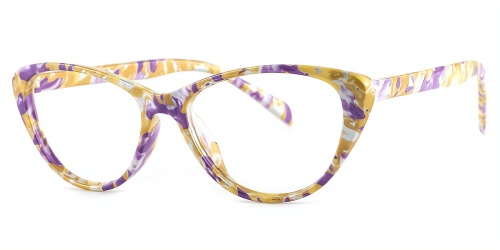 Cat Eye Eyeglasses