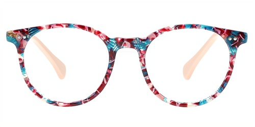 Round Eyeglasses