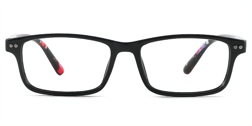 Rectangle Eyeglasses