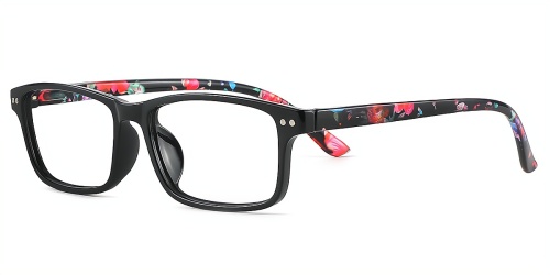 Rectangle Eyeglasses