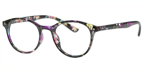 Oval Eyeglasses